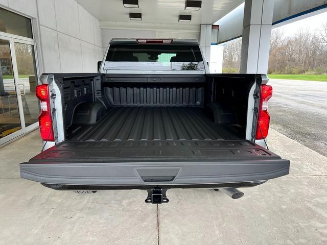 new 2025 Chevrolet Silverado 2500 car, priced at $55,998