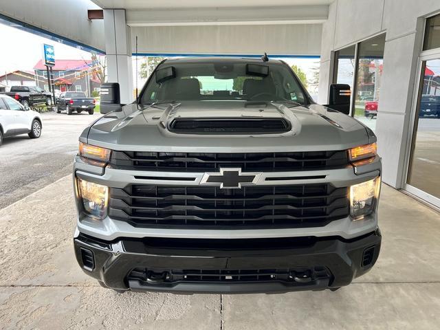 new 2025 Chevrolet Silverado 2500 car, priced at $57,360