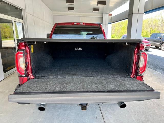 used 2018 GMC Sierra 1500 car, priced at $34,995