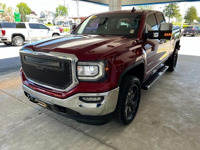 used 2018 GMC Sierra 1500 car, priced at $34,995