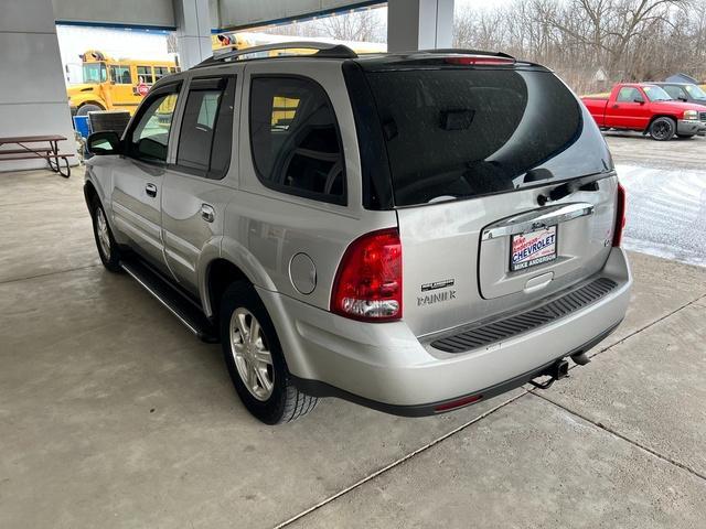 used 2006 Buick Rainier car, priced at $4,995