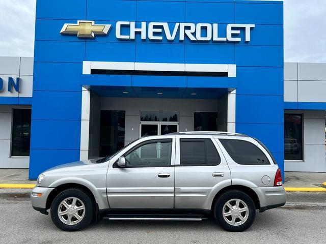 used 2006 Buick Rainier car, priced at $4,995