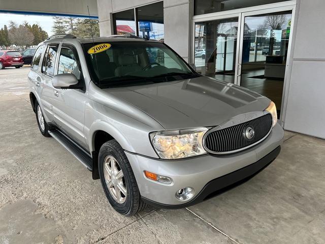 used 2006 Buick Rainier car, priced at $4,995