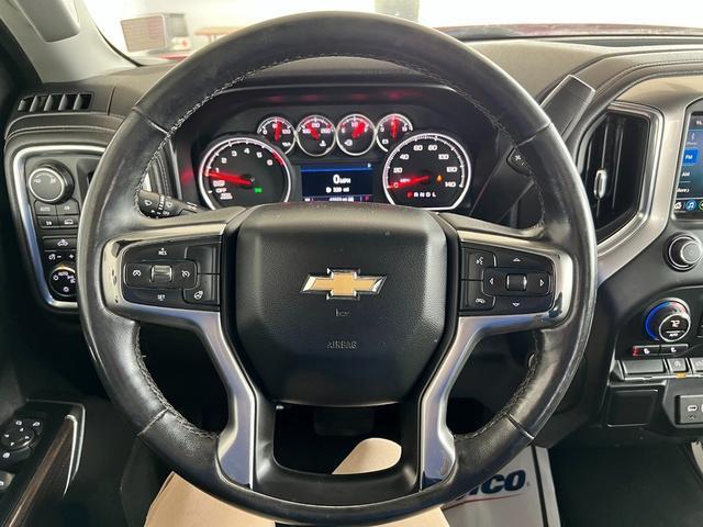 used 2019 Chevrolet Silverado 1500 car, priced at $34,500