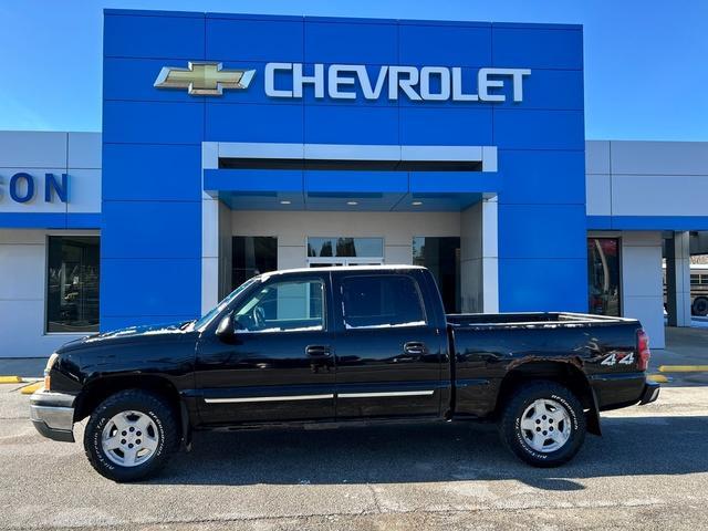 used 2004 Chevrolet Silverado 1500 car, priced at $7,995