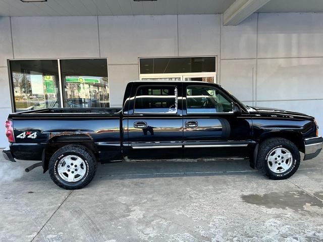 used 2004 Chevrolet Silverado 1500 car, priced at $7,995