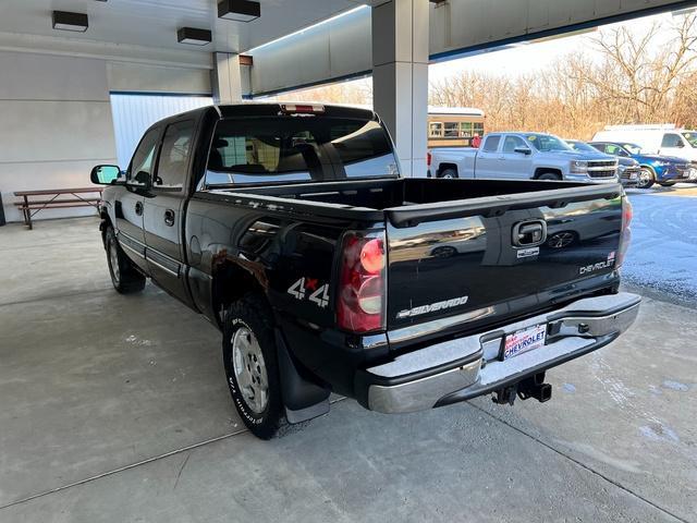 used 2004 Chevrolet Silverado 1500 car, priced at $7,995