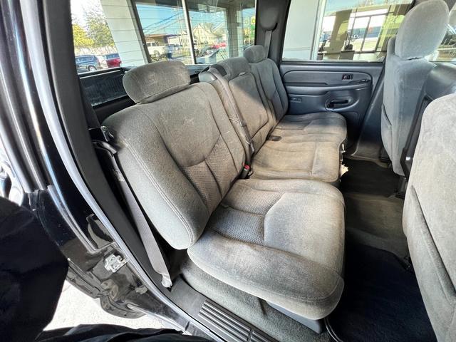 used 2004 Chevrolet Silverado 1500 car, priced at $7,995