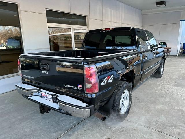 used 2004 Chevrolet Silverado 1500 car, priced at $7,995