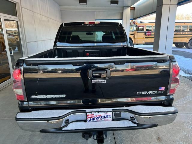 used 2004 Chevrolet Silverado 1500 car, priced at $7,995