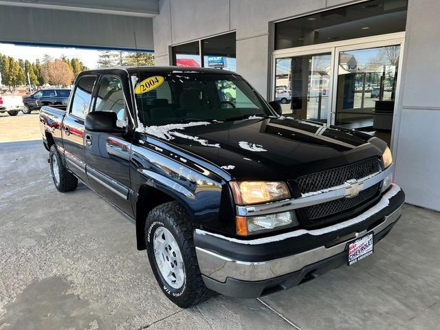 used 2004 Chevrolet Silverado 1500 car, priced at $7,995