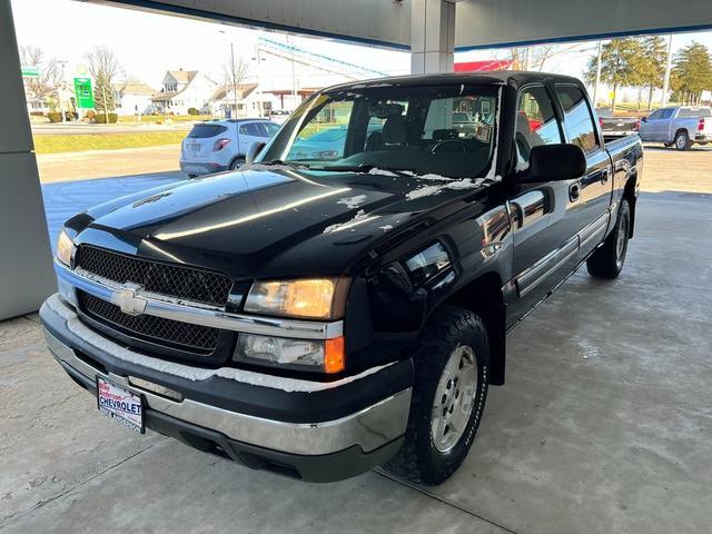 used 2004 Chevrolet Silverado 1500 car, priced at $7,995