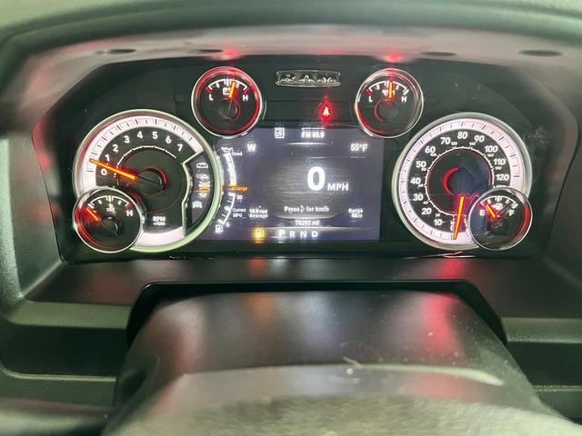 used 2019 Ram 1500 Classic car, priced at $28,995