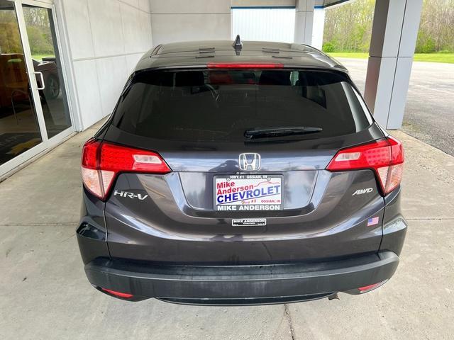 used 2017 Honda HR-V car, priced at $17,795