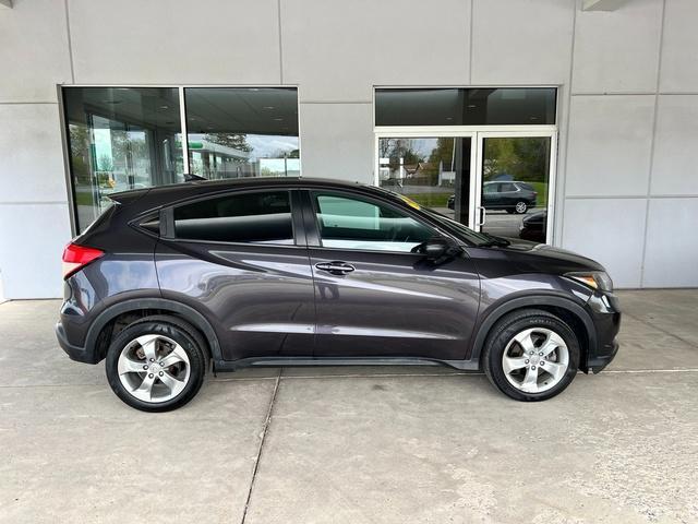 used 2017 Honda HR-V car, priced at $17,795