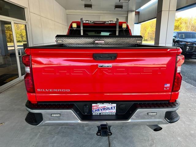 used 2021 Chevrolet Silverado 2500 car, priced at $32,995