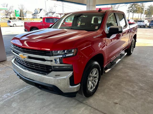 used 2019 Chevrolet Silverado 1500 car, priced at $34,995