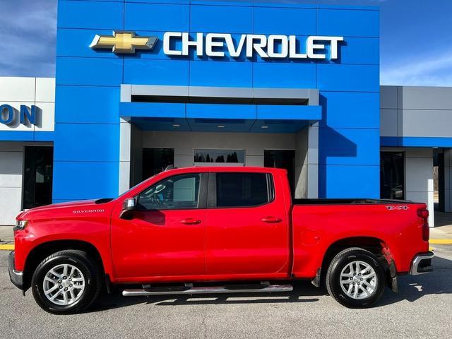 used 2019 Chevrolet Silverado 1500 car, priced at $34,995