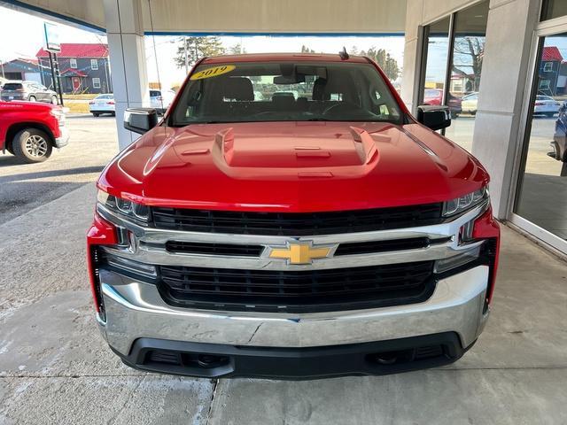 used 2019 Chevrolet Silverado 1500 car, priced at $34,995