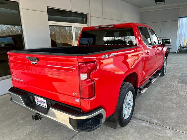 used 2019 Chevrolet Silverado 1500 car, priced at $34,995