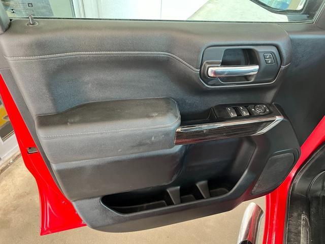 used 2019 Chevrolet Silverado 1500 car, priced at $34,995