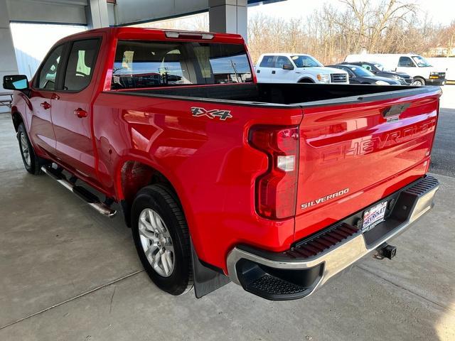 used 2019 Chevrolet Silverado 1500 car, priced at $34,995