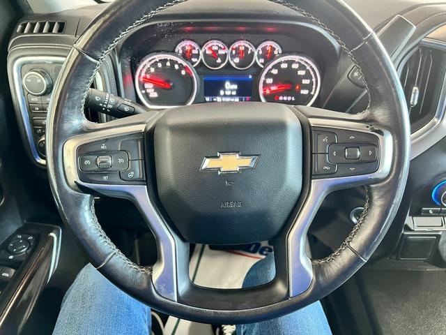 used 2019 Chevrolet Silverado 1500 car, priced at $34,995