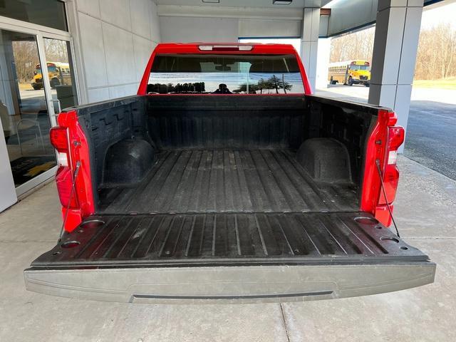 used 2019 Chevrolet Silverado 1500 car, priced at $34,995