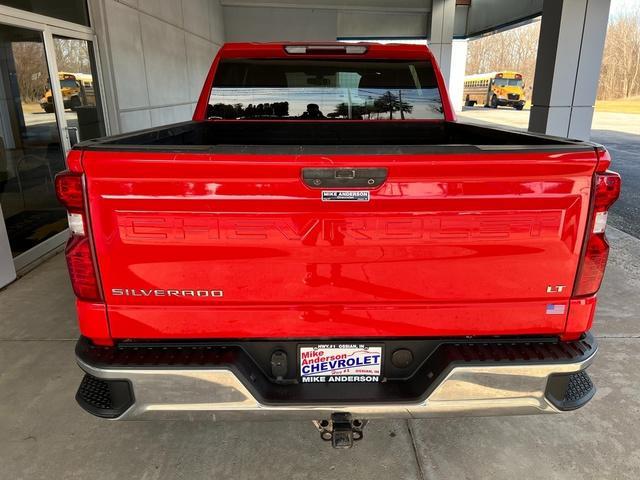 used 2019 Chevrolet Silverado 1500 car, priced at $34,995