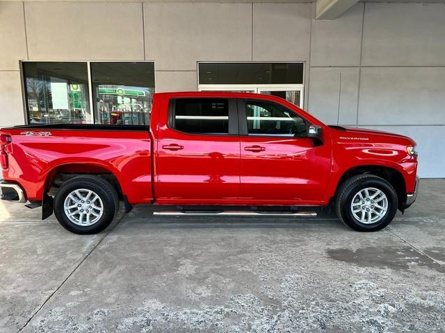 used 2019 Chevrolet Silverado 1500 car, priced at $34,995