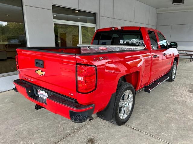used 2019 Chevrolet Silverado 1500 LD car, priced at $26,995