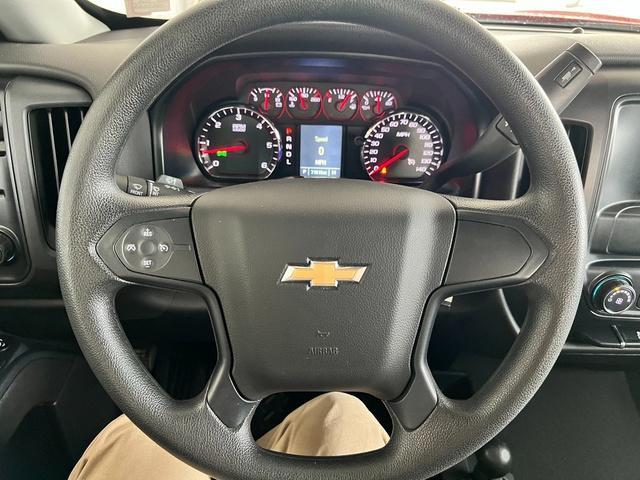 used 2019 Chevrolet Silverado 1500 LD car, priced at $26,995