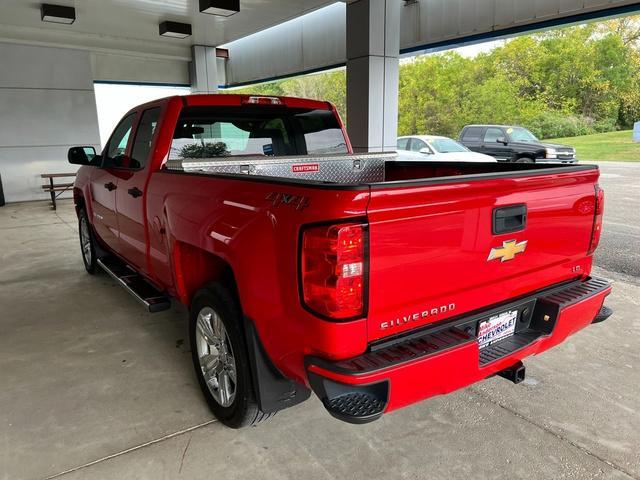 used 2019 Chevrolet Silverado 1500 LD car, priced at $26,995