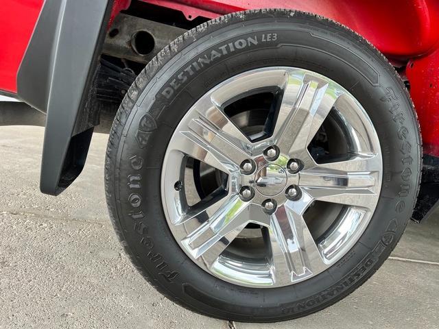 used 2019 Chevrolet Silverado 1500 LD car, priced at $26,995