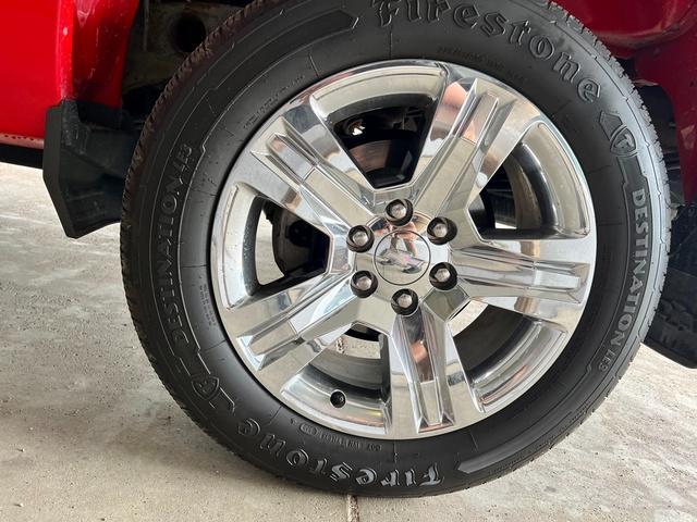 used 2019 Chevrolet Silverado 1500 LD car, priced at $26,995