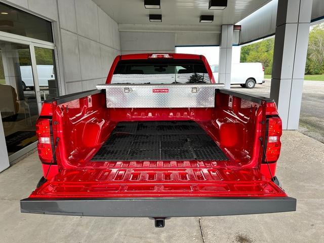 used 2019 Chevrolet Silverado 1500 LD car, priced at $26,995