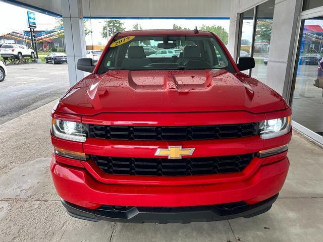 used 2019 Chevrolet Silverado 1500 LD car, priced at $26,995