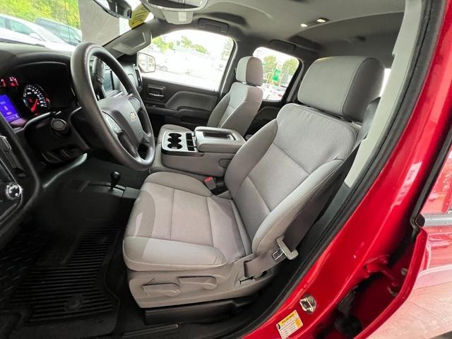 used 2019 Chevrolet Silverado 1500 LD car, priced at $26,995