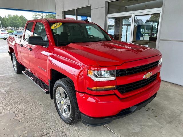 used 2019 Chevrolet Silverado 1500 LD car, priced at $26,995
