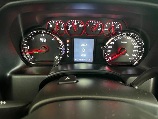 used 2019 Chevrolet Silverado 1500 LD car, priced at $26,995