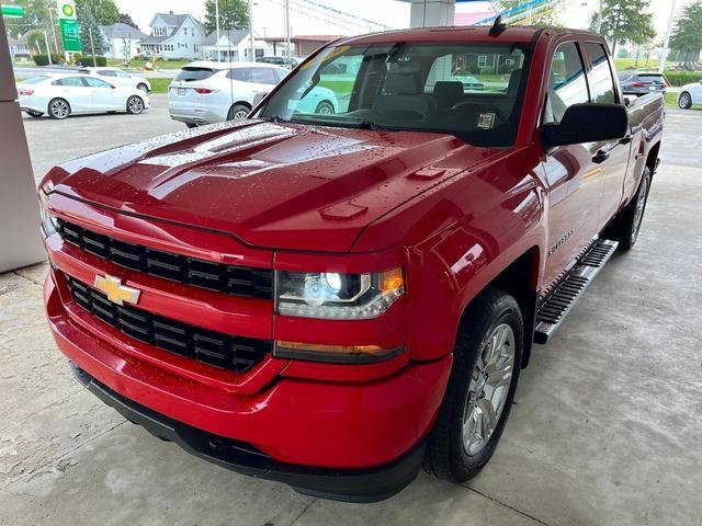 used 2019 Chevrolet Silverado 1500 LD car, priced at $26,995