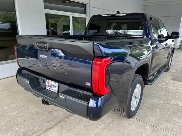 used 2023 Toyota Tundra car, priced at $48,695