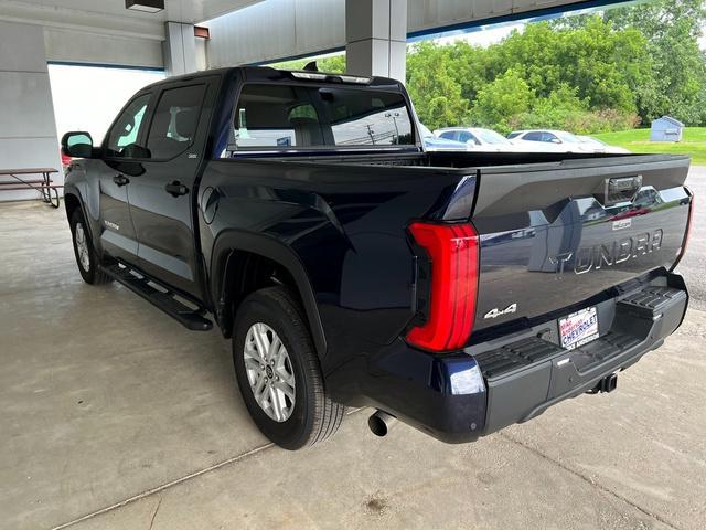 used 2023 Toyota Tundra car, priced at $48,695