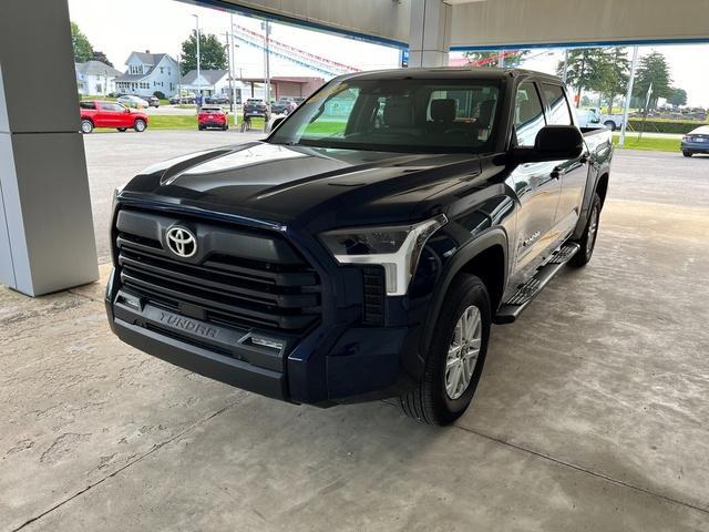 used 2023 Toyota Tundra car, priced at $48,695