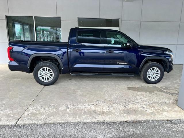 used 2023 Toyota Tundra car, priced at $48,695