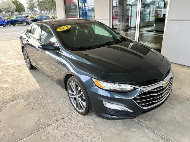 used 2019 Chevrolet Malibu car, priced at $18,995