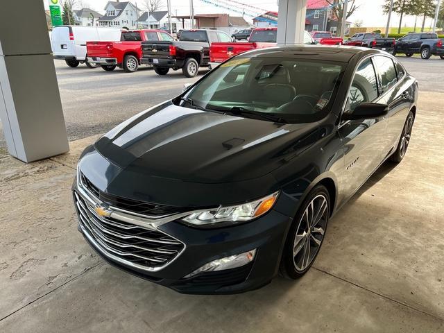 used 2019 Chevrolet Malibu car, priced at $18,995