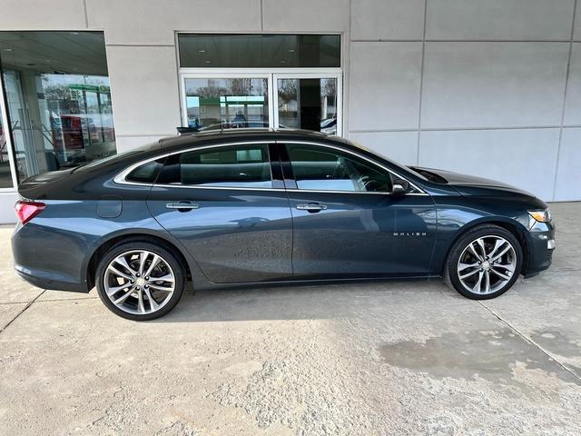 used 2019 Chevrolet Malibu car, priced at $18,995