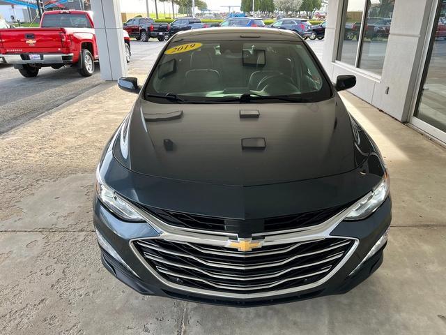 used 2019 Chevrolet Malibu car, priced at $18,995