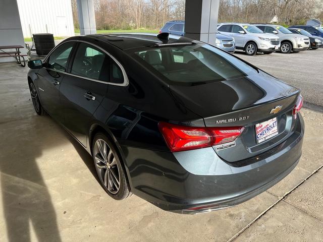 used 2019 Chevrolet Malibu car, priced at $18,995